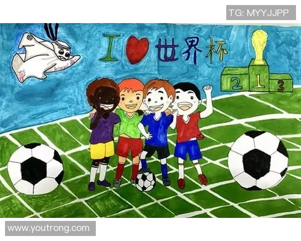 动漫世界中的足球明星们如何激励年轻球迷追逐梦想与激情